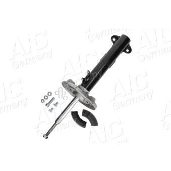 Jeu de 2 amortisseurs avant AIC OEM 2033206830