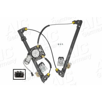 Lève-vitre avant droit AIC OEM 6K4837401D