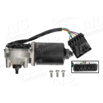 Moteur d'essuie-glace AIC 52682