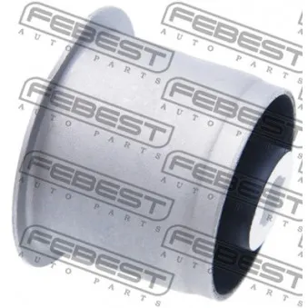 FEBEST CHAB-018 - Suspension, Différentiel