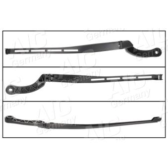 Bras d'essuie-glace, nettoyage des vitres avant gauche AIC 52719