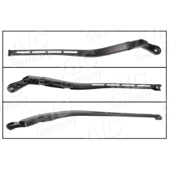 Bras d'essuie-glace, nettoyage des vitres avant droit AIC 52720