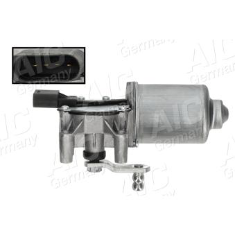 Moteur d'essuie-glace AIC 52725