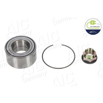 Kit de roulements de roue AIC OEM 7701464049