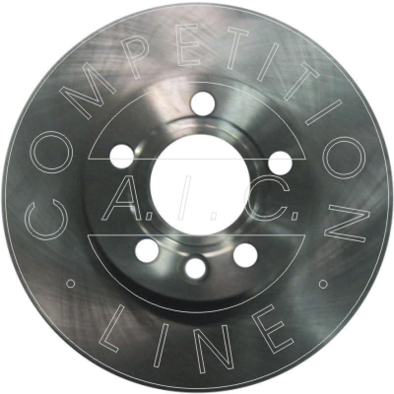 Jeu de 2 disques de frein avant AIC 52742 - Visuel 1