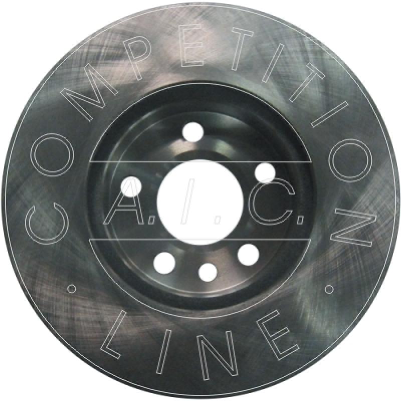 Jeu de 2 disques de frein avant AIC 52742 - Visuel 2