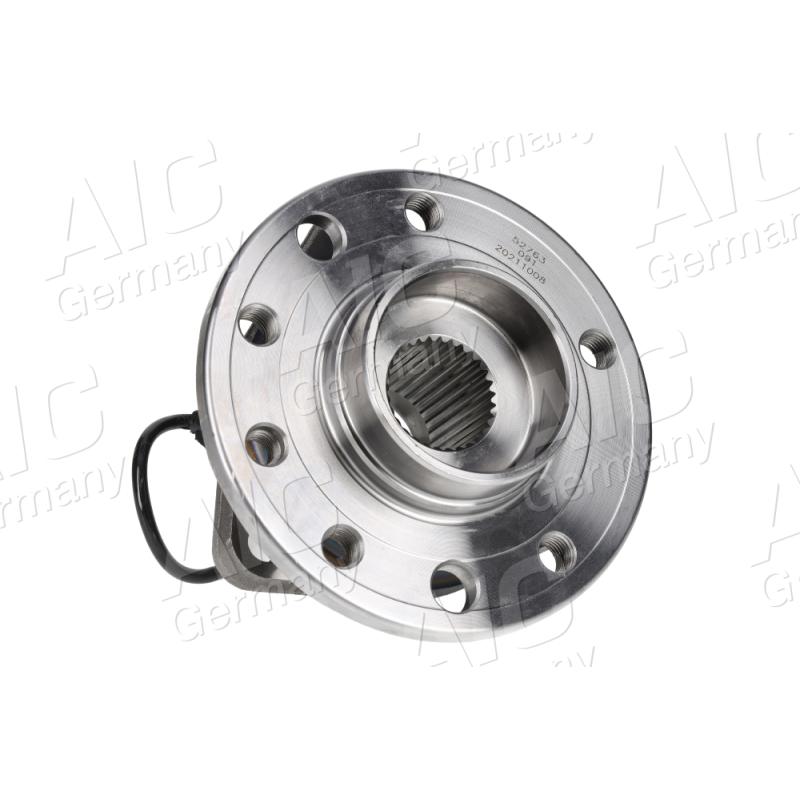 Kit de roulements de roue AIC 52763 - Visuel 2
