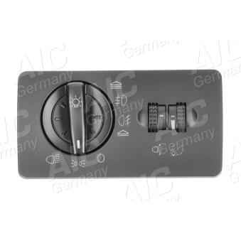 Interrupteur, lumière principale AIC [52775]