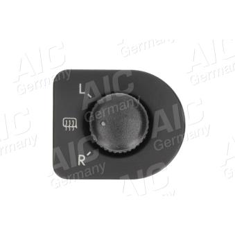 Commande, ajustage du miroir AIC 52786