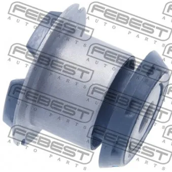 FEBEST CHAB-C100F - Suspension, corps de l'essieu