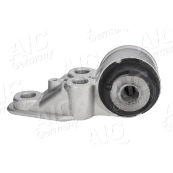 Suspension, corps de l'essieu arrière gauche AIC OEM 4B0501521D
