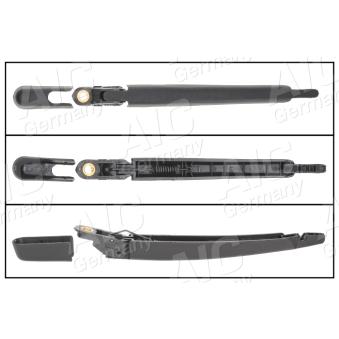 Bras d'essuie-glace, nettoyage des vitres AIC OEM 7701410155 Bras d'essuie-glace, nettoyage des vitres AIC OEM 7701410155