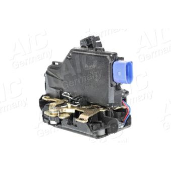 Serrure de porte avant droit AIC OEM 3D1837016A