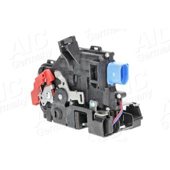 Serrure de porte arrière gauche AIC OEM 7L0839015D