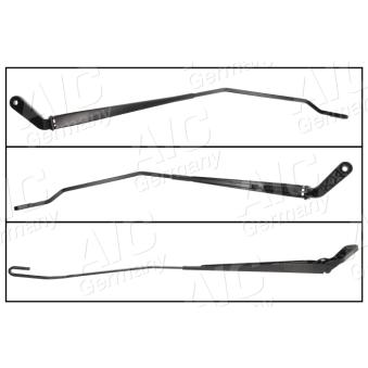 Bras d'essuie-glace, nettoyage des vitres avant droit AIC 52986