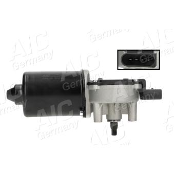 Moteur d'essuie-glace AIC 52999