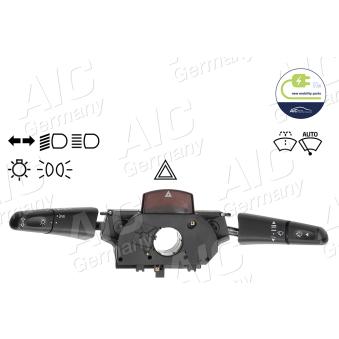 Interrupteur, lumière principale AIC OEM 0015404745