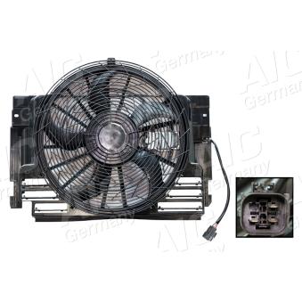 Ventilateur, condenseur de climatisation AIC 53019