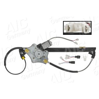 Lève-vitre avant gauche AIC OEM 7700842247 Lève-vitre avant gauche AIC OEM 7700842247