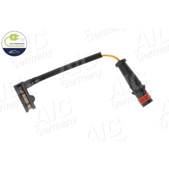 Contact d'avertissement, usure des plaquettes de frein AIC OEM A9065401517