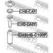FEBEST CHD-CAPF - Butée élastique, suspension