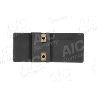 Relais,chasse du ventilateur de radiateur AIC [53105]