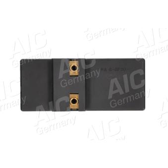 Commande, ventilateur électrique (refroidissement du moteur) AIC 53107