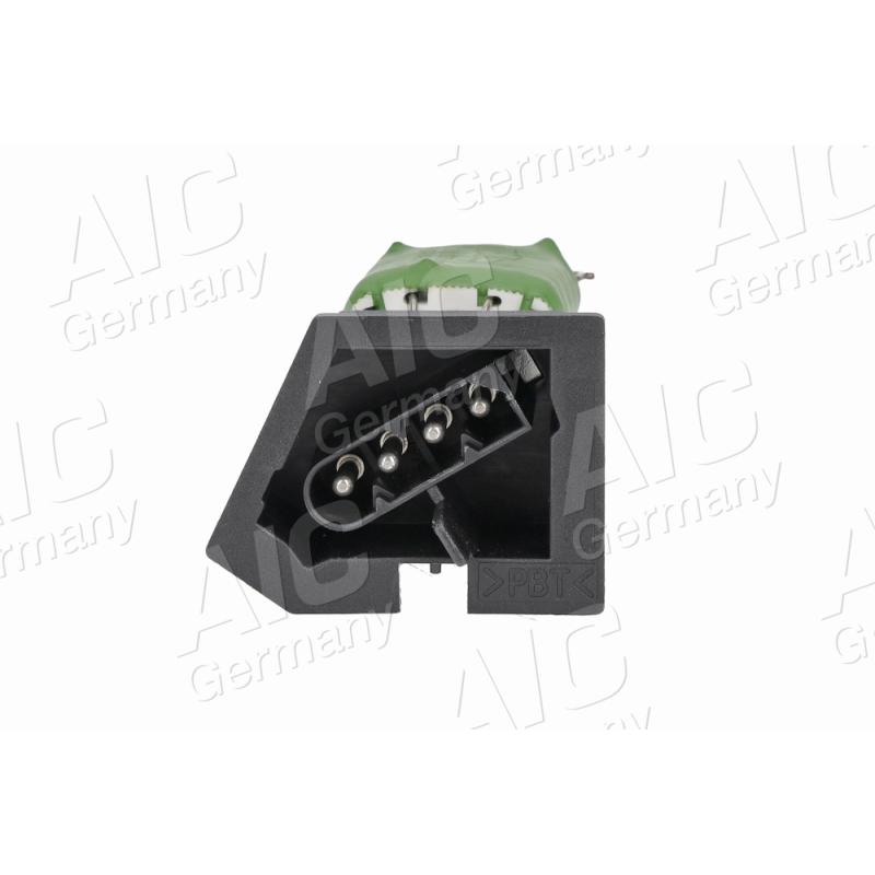Résistance, pulseur d'air habitacle AIC 53110 - Visuel 1
