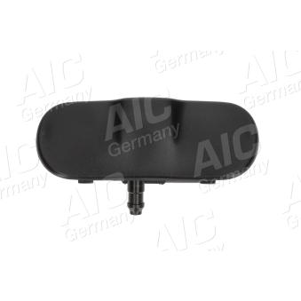 Gicleur d'eau de nettoyage, nettoyage des vitres avant droit AIC 53187