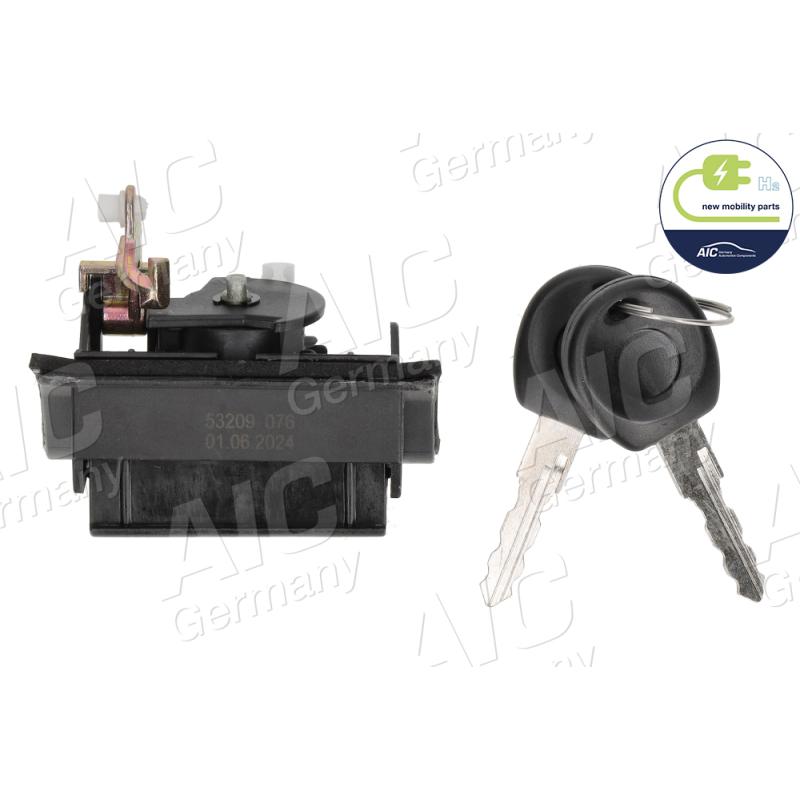 Serrure de hayon AIC 53209 - Visuel 1