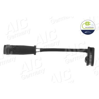 Contact d'avertissement, usure des plaquettes de frein AIC OEM 2E0906206G