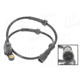 Capteur, vitesse de roue AIC OEM 7700429113
