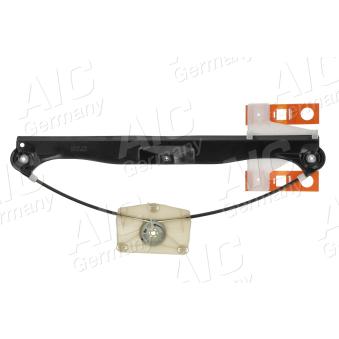 Lève-vitre arrière droit AIC OEM 8P4839462B