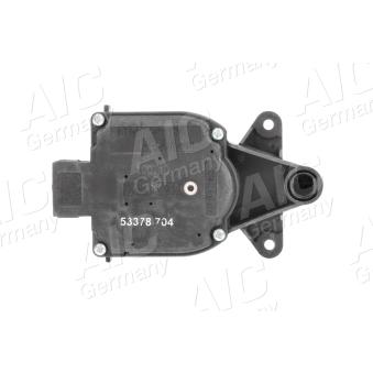 Élément d'ajustage, clapet de mélange AIC 53378