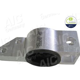 Silent bloc de suspension (train avant) AIC OEM 1K0199231G