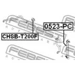 FEBEST CHSB-T200F - Suspension, stabilisateur