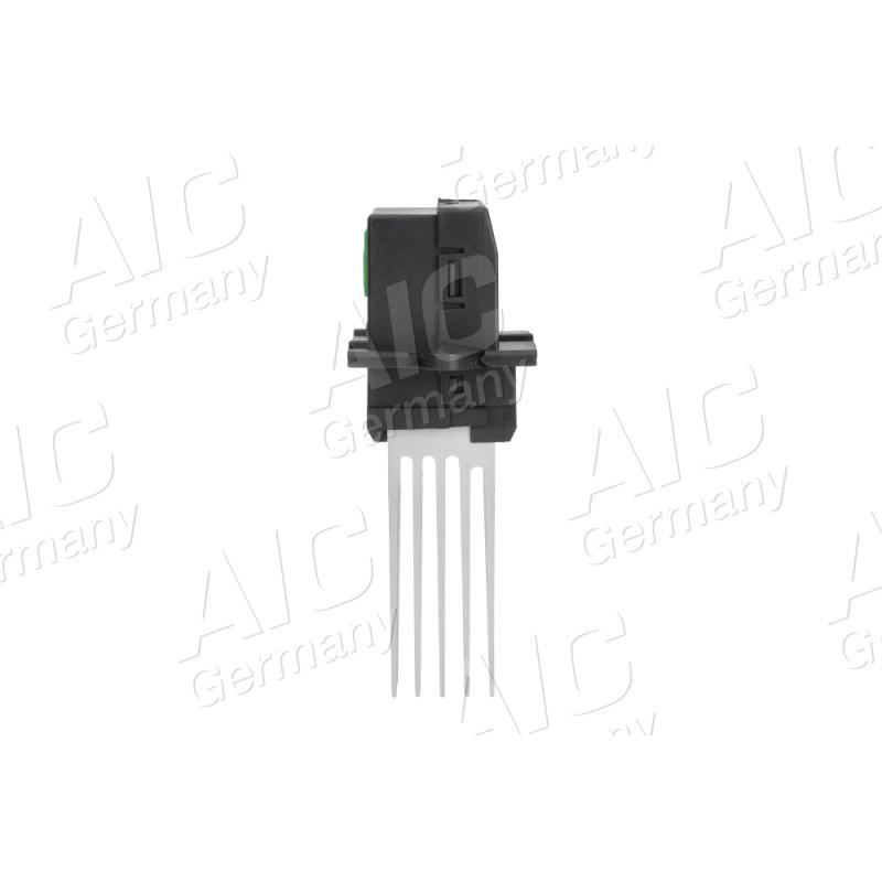 Appareil de commande, chauffage/ventilation AIC 53388 - Visuel 2