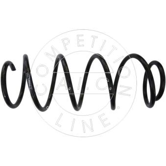 Ressort de suspension AIC OEM 6Q0411105AP