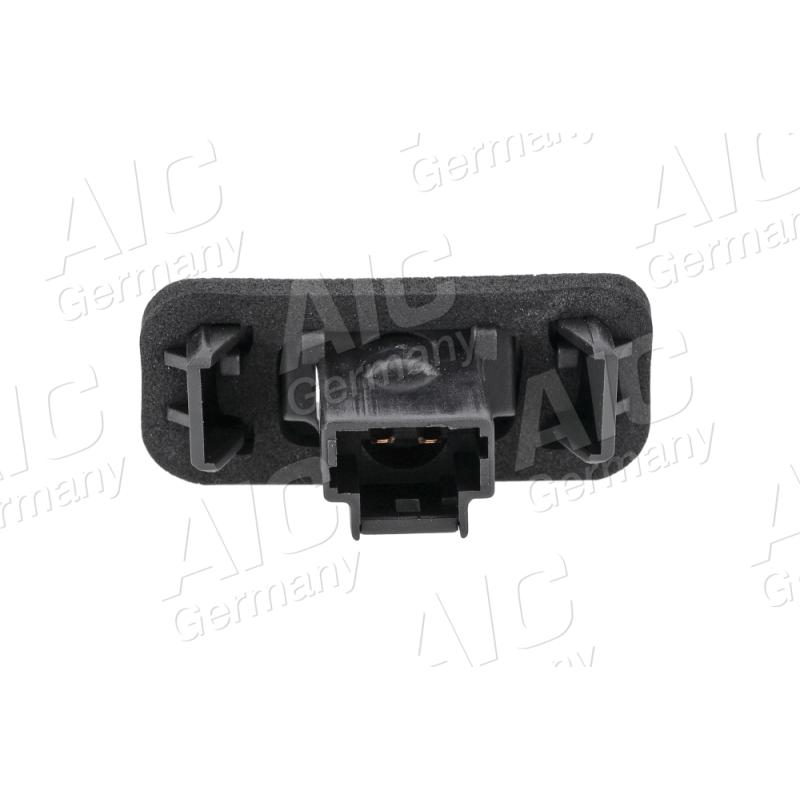 Feu éclaireur de plaque AIC 53398 - Visuel 2