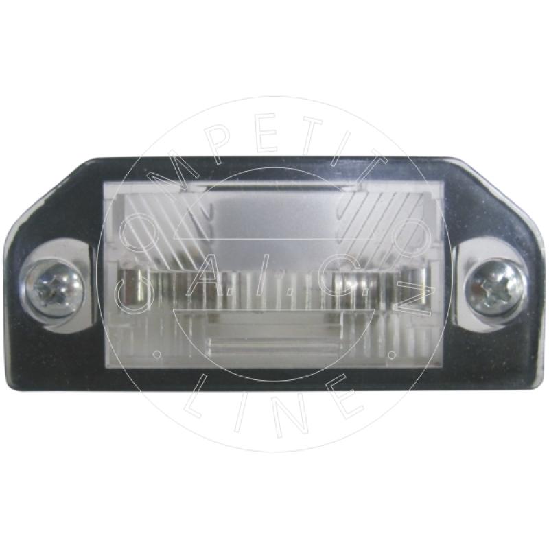 Feu éclaireur de plaque AIC 53469 - Visuel 1