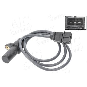 Capteur d'angle, vilebrequin AIC OEM 46764212