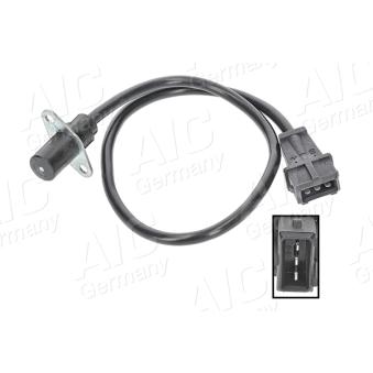 Capteur d'angle, vilebrequin AIC OEM 7735697
