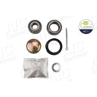 Kit de roulements de roue AIC OEM 8D0598625B