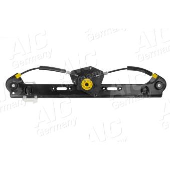Lève-vitre arrière gauche AIC OEM 51353448251 Lève-vitre arrière gauche AIC OEM 51353448251
