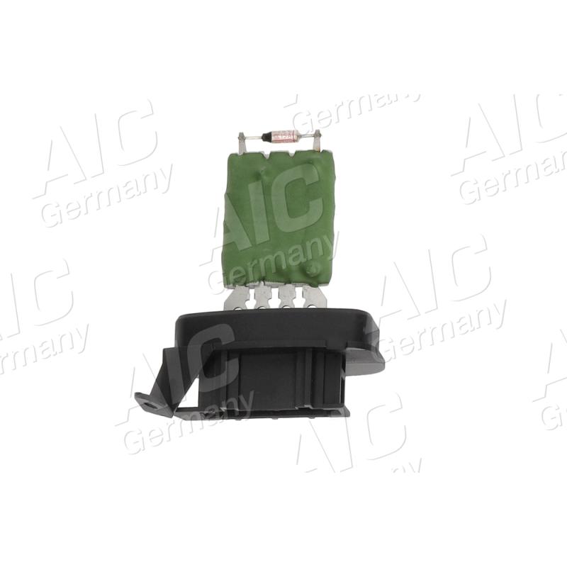 Résistance, pulseur d'air habitacle AIC 53595 - Visuel 1