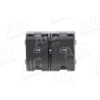 Interrupteur, lève-vitre AIC OEM 6Q0959858A