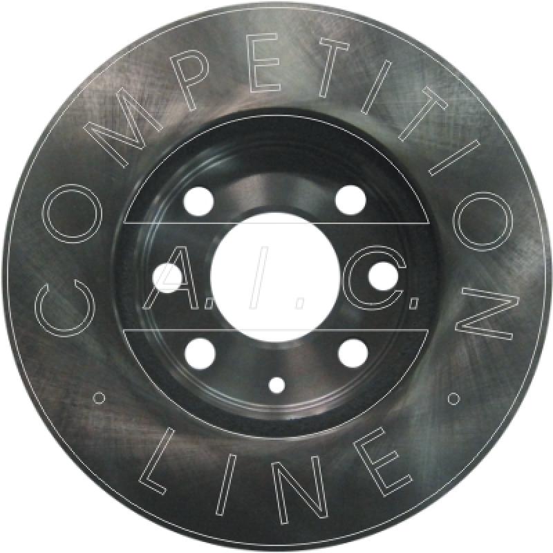 Jeu de 2 disques de frein avant AIC 53620 - Visuel 2