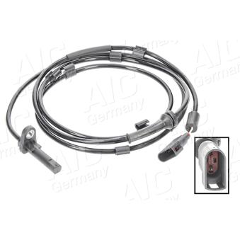 Capteur, vitesse de roue arrière droit AIC OEM 1785282