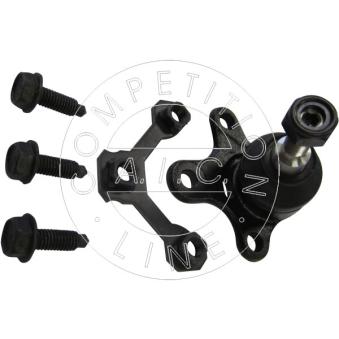 Rotule de suspension avant droit AIC OEM 6N0407365A