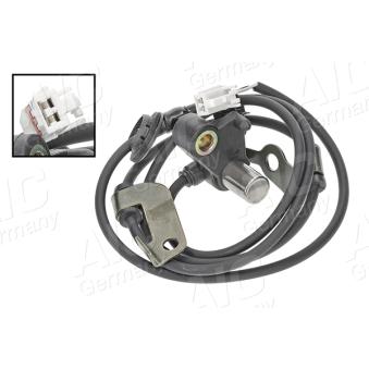 Capteur, vitesse de roue arrière gauche AIC OEM GJ6A4372YC